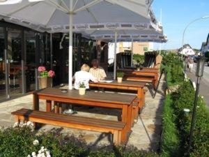 Hotel Kiose Wenningstedt-Braderup ภายนอก รูปภาพ