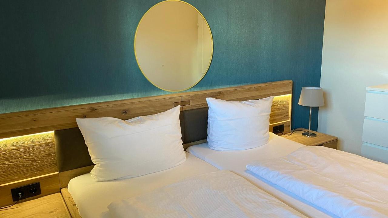 Hotel Kiose Wenningstedt-Braderup ภายนอก รูปภาพ