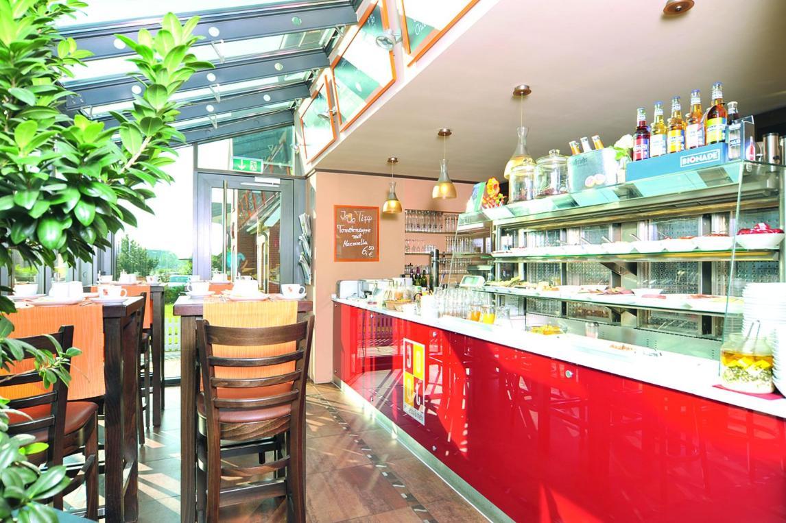 Hotel Kiose Wenningstedt-Braderup ภายนอก รูปภาพ