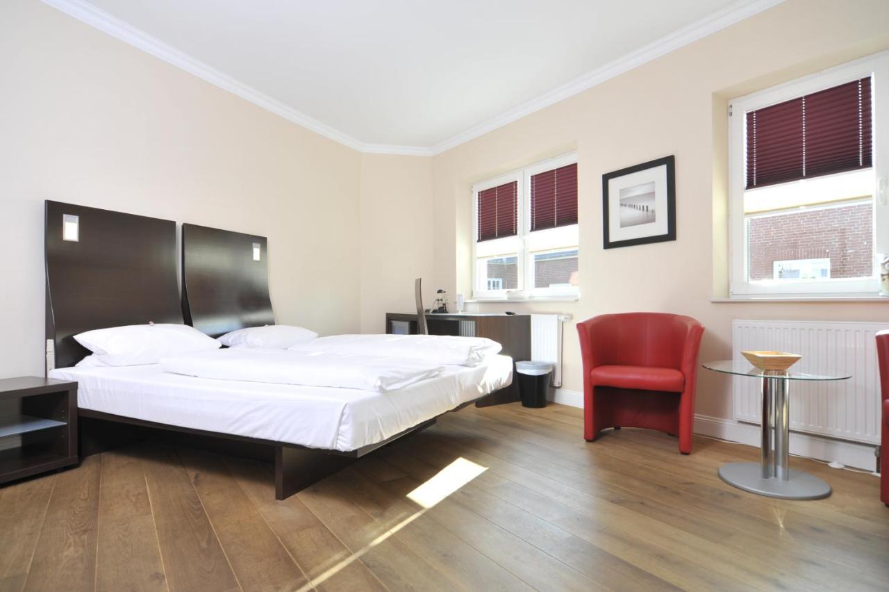 Hotel Kiose Wenningstedt-Braderup ภายนอก รูปภาพ
