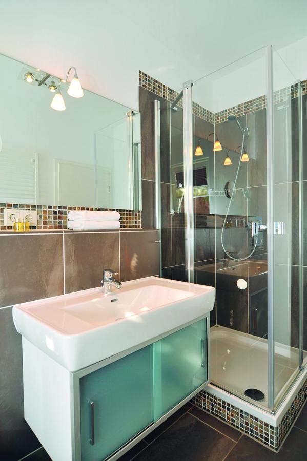 Hotel Kiose Wenningstedt-Braderup ภายนอก รูปภาพ