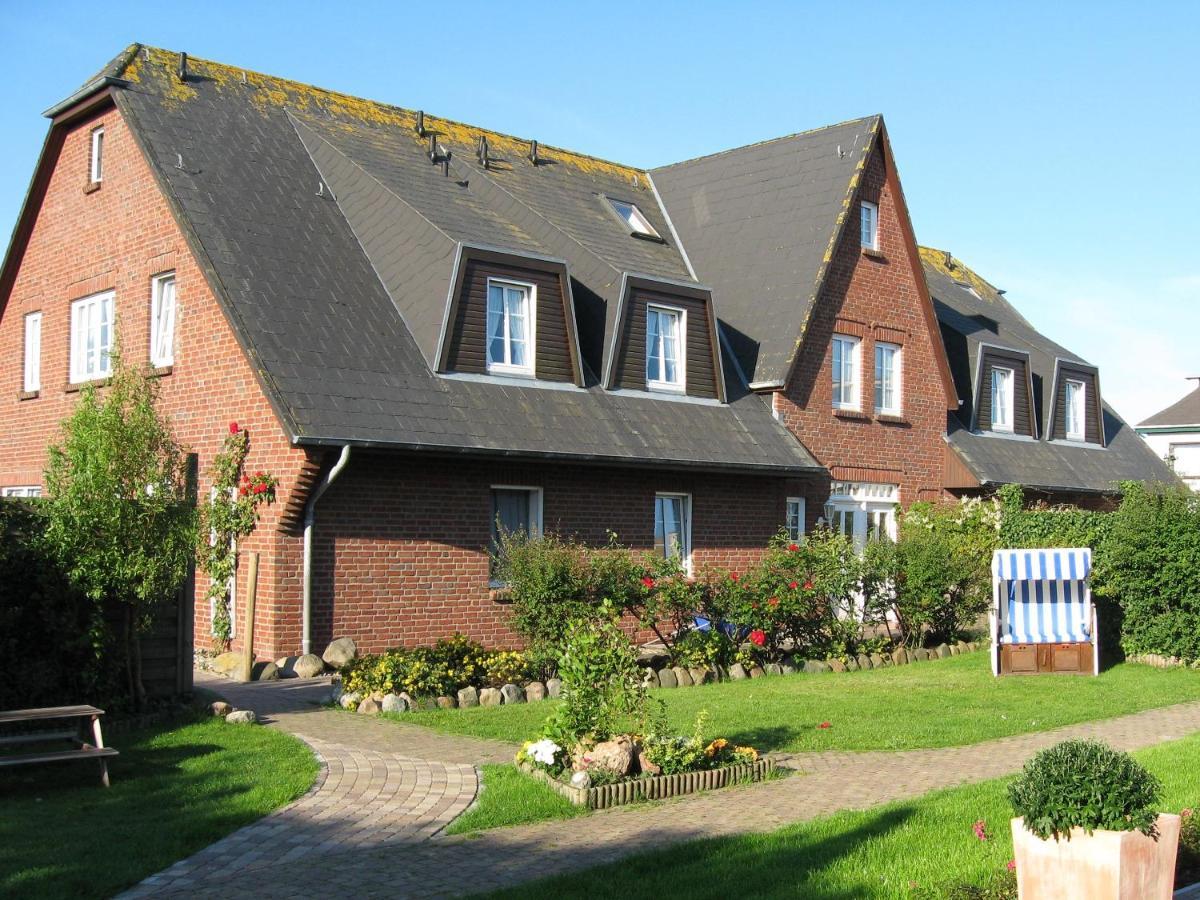 Hotel Kiose Wenningstedt-Braderup ภายนอก รูปภาพ