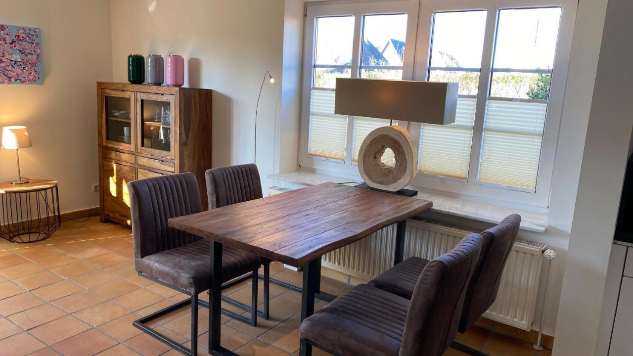 Hotel Kiose Wenningstedt-Braderup ภายนอก รูปภาพ