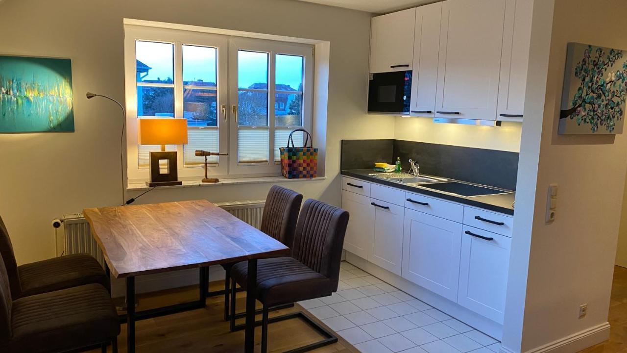 Hotel Kiose Wenningstedt-Braderup ภายนอก รูปภาพ