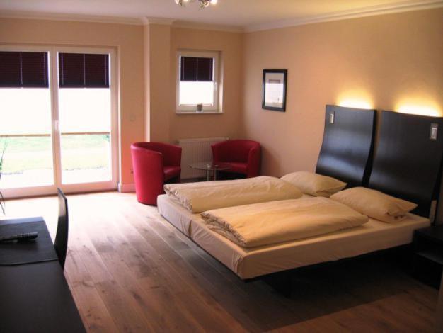 Hotel Kiose Wenningstedt-Braderup ภายนอก รูปภาพ