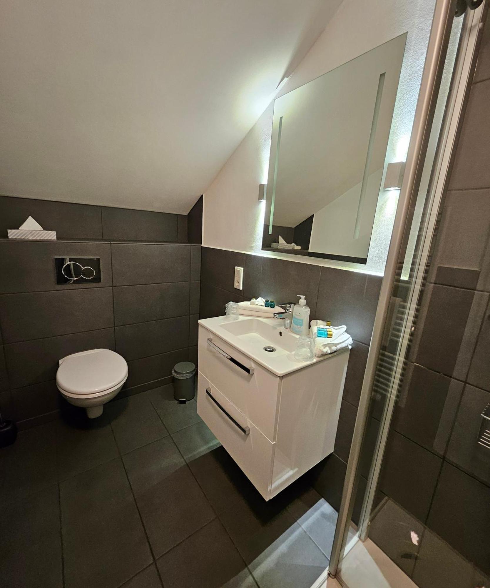 Hotel Kiose Wenningstedt-Braderup ภายนอก รูปภาพ