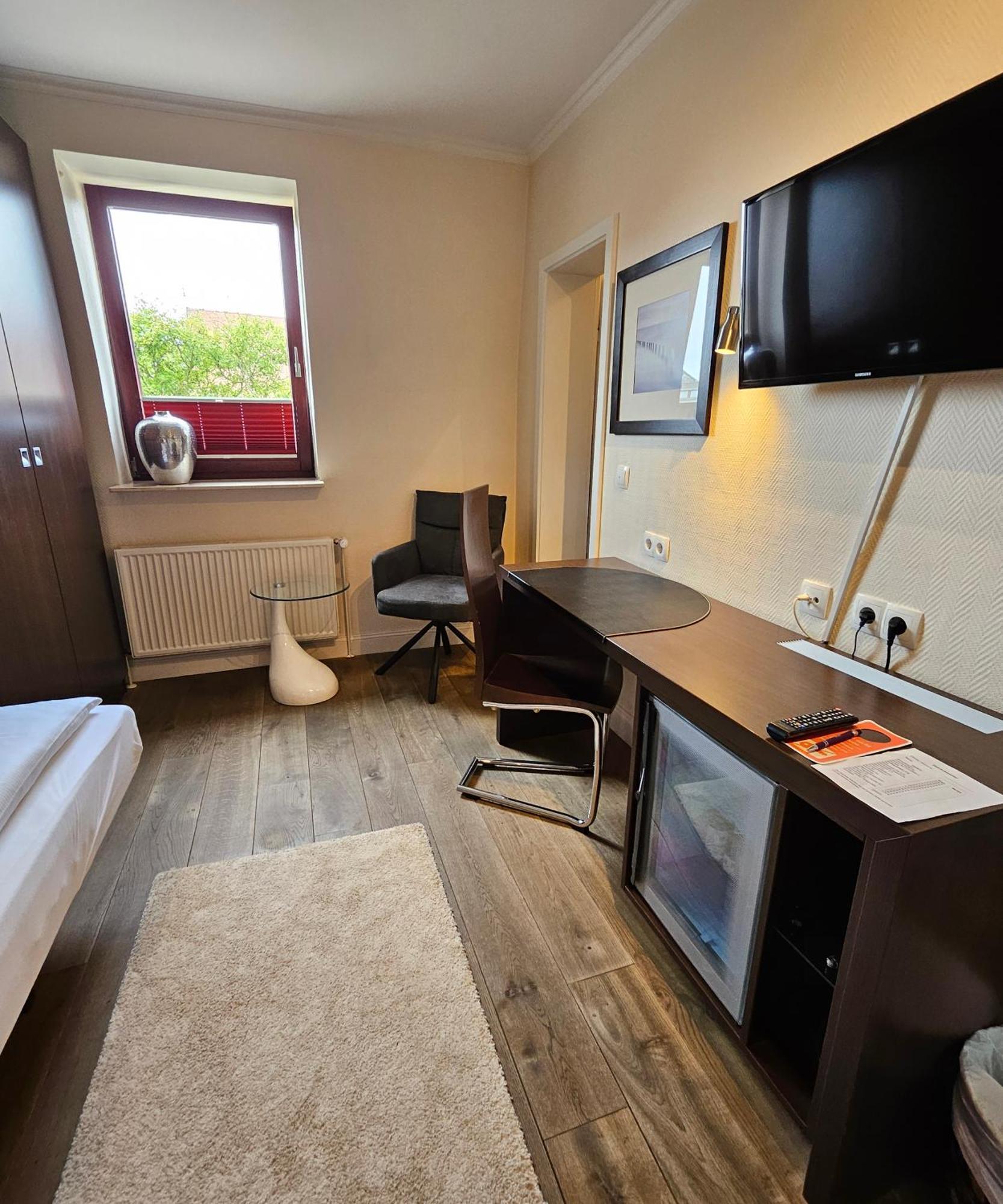 Hotel Kiose Wenningstedt-Braderup ภายนอก รูปภาพ
